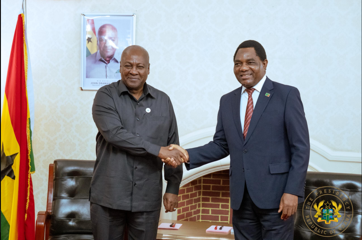 ghana-zambian president shaking hands2026