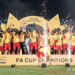MTN FA Cup Quarter-Finals 2026