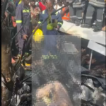 Tema helicopter crash 2026