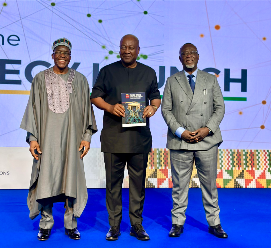 Ghana National AI Strategy