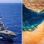 BREAKING: U.S. Begins Strategic Naval Blockade Targeting Iran-Linked Shipping in the Strait of Hormuz