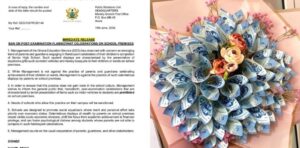 ban on shs celebration
