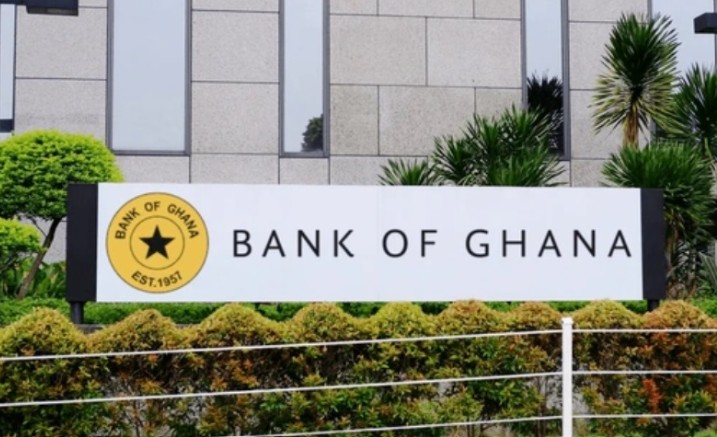 bank of