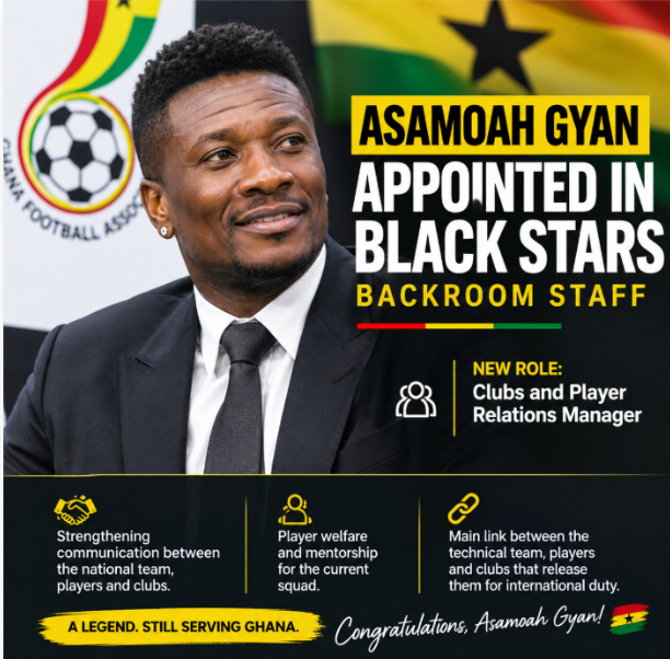 asamoah gyan