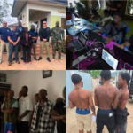 FBI Arrests Over 130 in Ghana in Major Scam Operation Targeting Americans