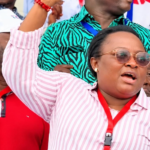 Gifty Oware Spotted at NPP National Delegates Conference in Kumasi