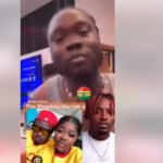 Showboy has dropped another fresh filla about Asantewaa and Amani-watch video